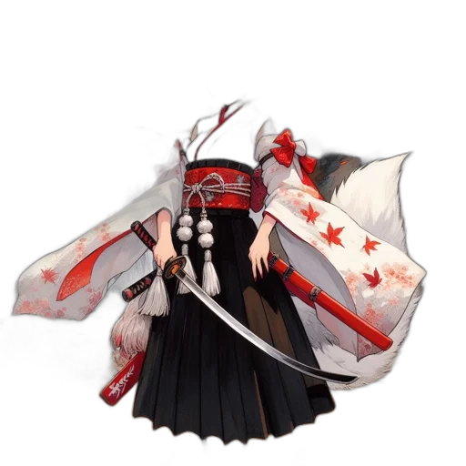 umbrella, weapon, sword, staff transparent PNG cut-out