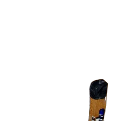 bottle, staff, robot, weapon transparent PNG cut-out
