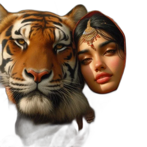 face, animal, mask, creature transparent PNG cut-out