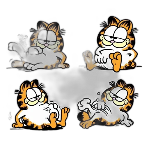 creature, animal, cartoon, concept art transparent PNG cut-out