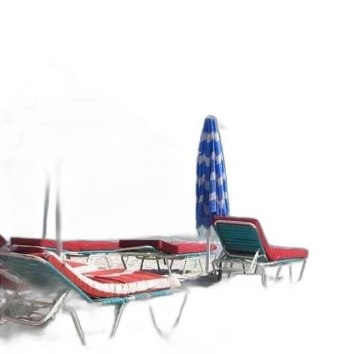 furniture, car, umbrella, concept art transparent PNG cut-out