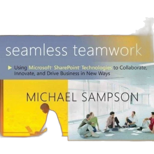 seamless, teamwork, using, microsoft transparent PNG cut-out