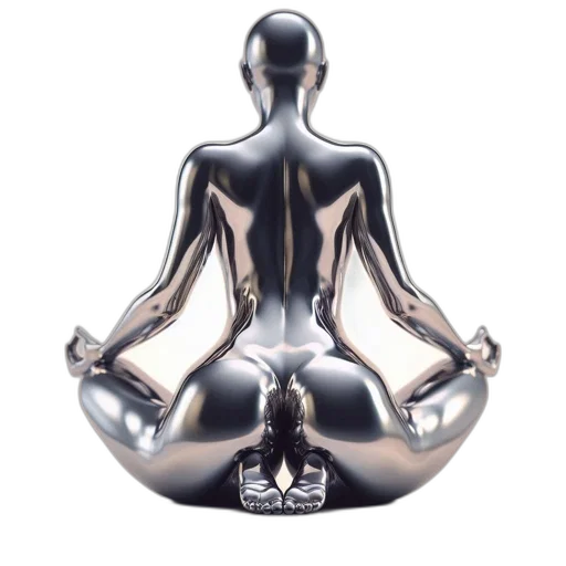 jewelry, crown, robot, concept art transparent PNG cut-out