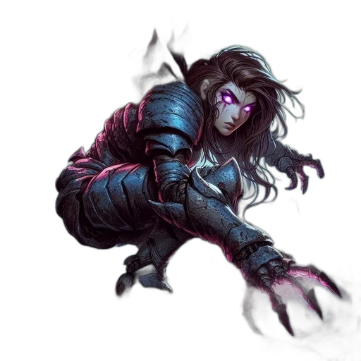 weapon, fantasy art, concept art, comic book art transparent PNG cut-out