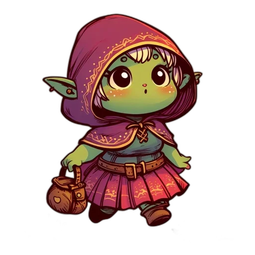 staff, fantasy art, concept art, pixel art transparent PNG cut-out