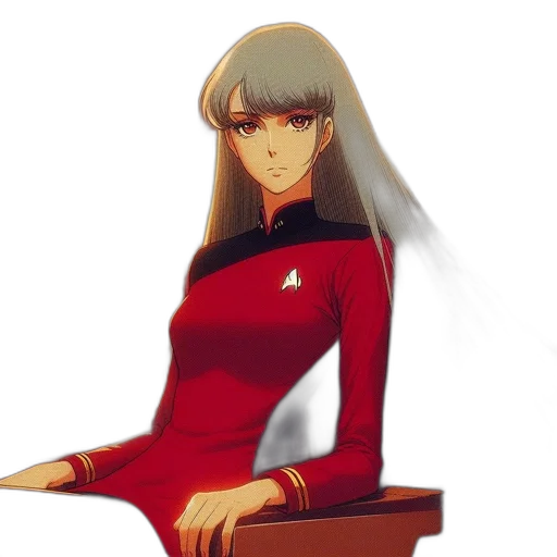 staff, dress, concept art, pixel art transparent PNG cut-out