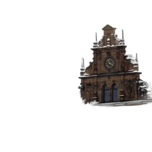 building, furniture, crown, staff transparent PNG cut-out