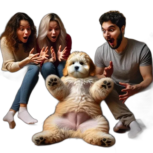 animal, creature, staff, concept art transparent PNG cut-out