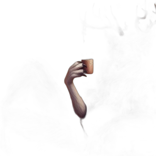 staff, food, weapon, face transparent PNG cut-out