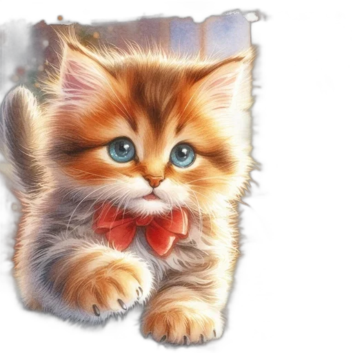 animal, food, face, photorealistic transparent PNG cut-out