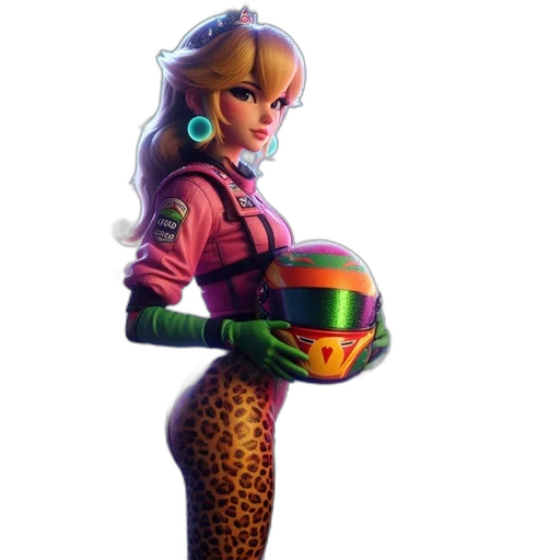 dress, robot, jacket, concept art transparent PNG cut-out