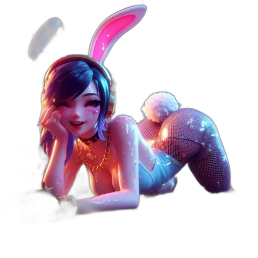 staff, dress, robot, creature transparent PNG cut-out