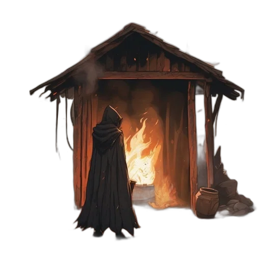 jacket, concept art, fantasy art, pixel art transparent PNG cut-out