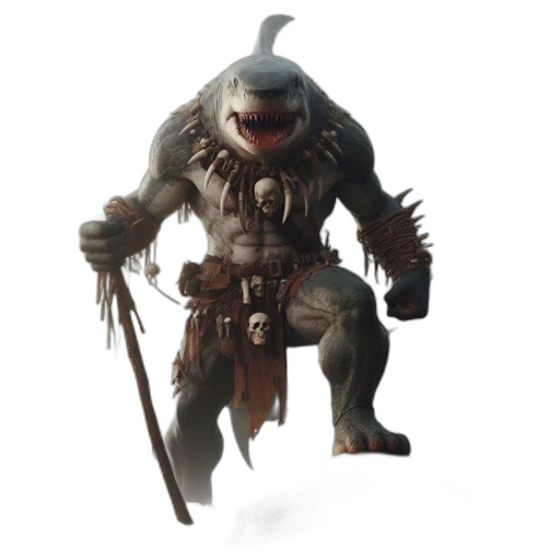creature, dragon, animal, staff transparent PNG cut-out