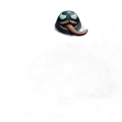 creature, dragon, animal, mask transparent PNG cut-out