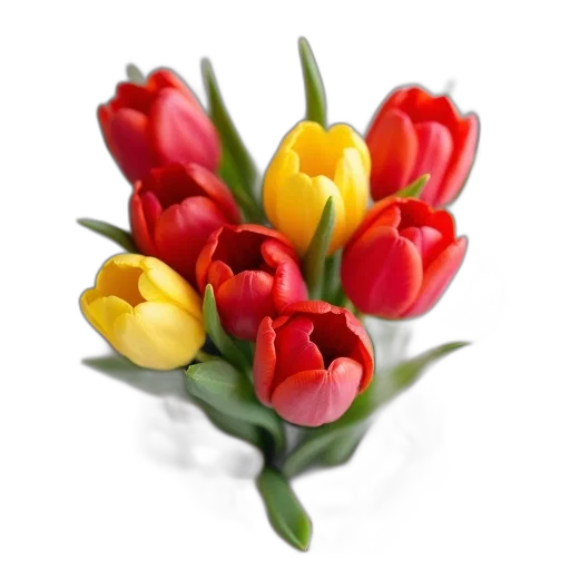 flower, crown, jewelry, photorealistic transparent PNG cut-out
