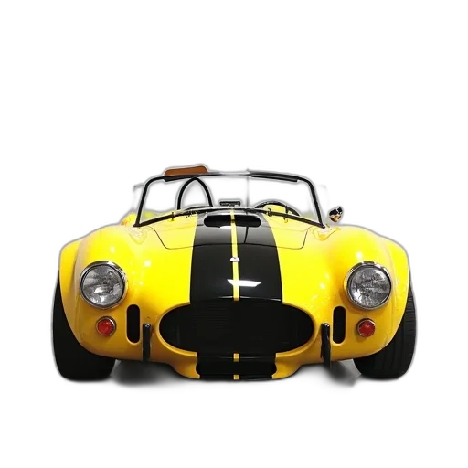 car, animal, 3d render, photorealistic transparent PNG cut-out