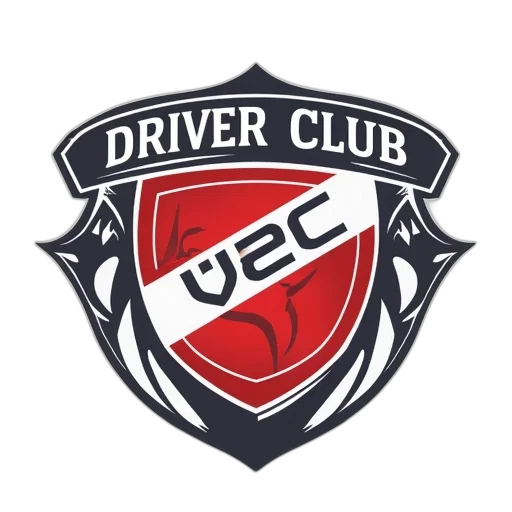 logo, drivers, club, international transparent PNG cut-out