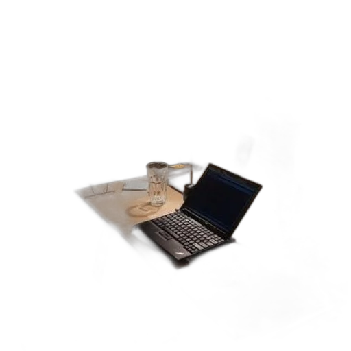 furniture, staff, 3d render, photorealistic transparent PNG cut-out