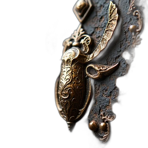 jewelry, sword, crown, dragon transparent PNG cut-out