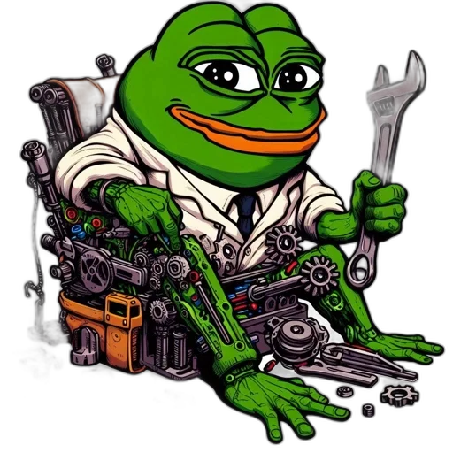 weapon, robot, staff, car transparent PNG cut-out