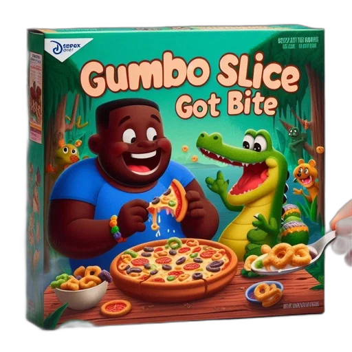 food, concept art, colorful, cereal transparent PNG cut-out