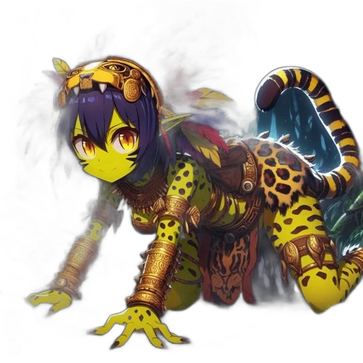 dragon, creature, animal, weapon transparent PNG cut-out