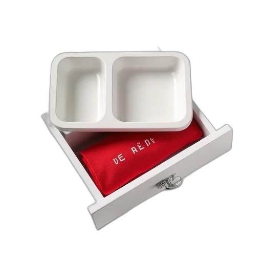 food, jewelry, red, white transparent PNG cut-out