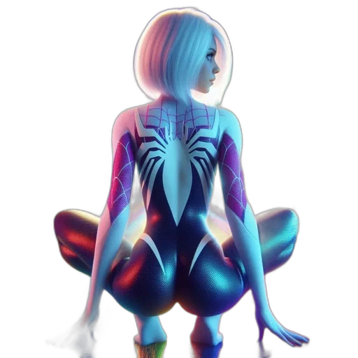 robot, creature, dress, mask transparent PNG cut-out
