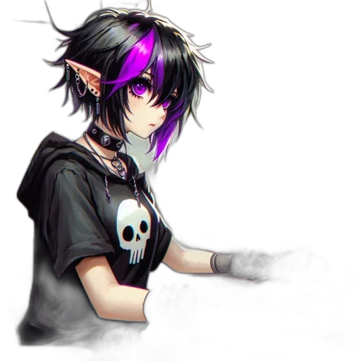 staff, mask, face, dragon transparent PNG cut-out