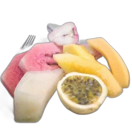 food, mask, pastel, plate transparent PNG cut-out