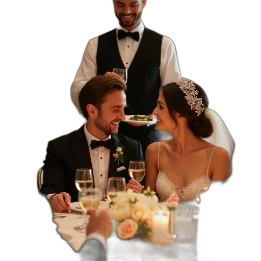 dress, crown, hat, food transparent PNG cut-out