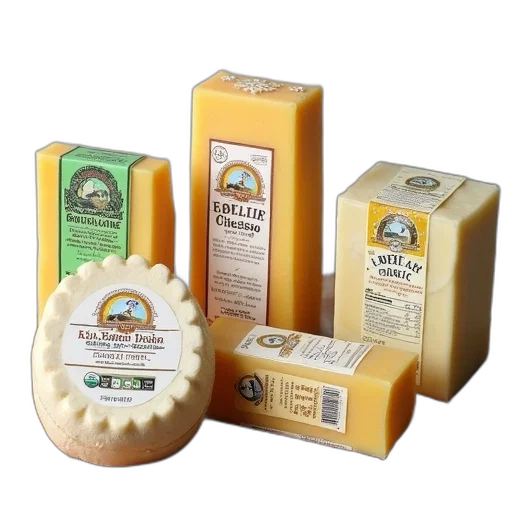 food, variety, organic, cheese transparent PNG cut-out