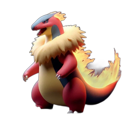 dragon, creature, animal, staff transparent PNG cut-out