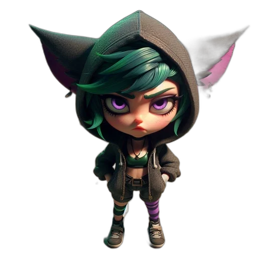staff, concept art, 3d render, fantasy art transparent PNG cut-out