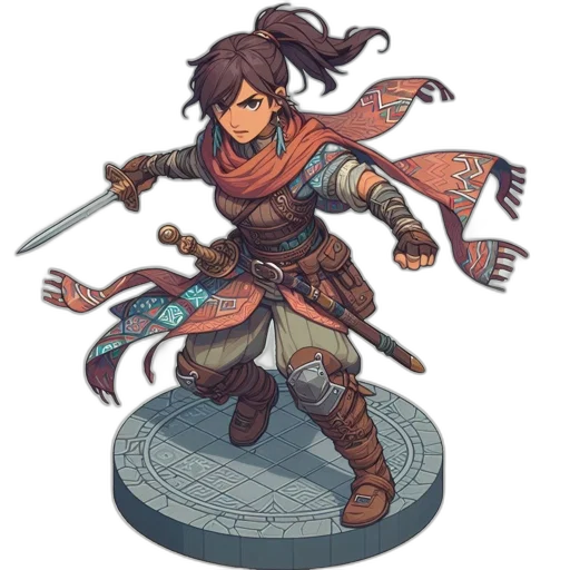 sword, weapon, staff, concept art transparent PNG cut-out