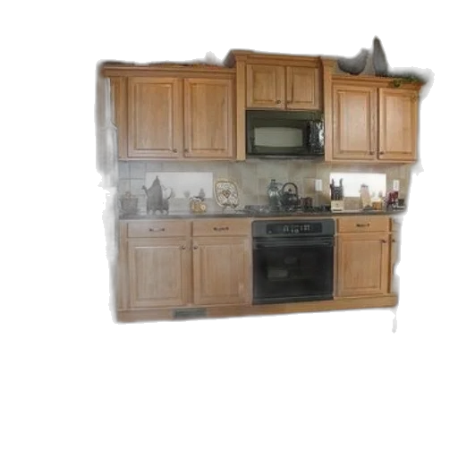 furniture, staff, food, 3d render transparent PNG cut-out