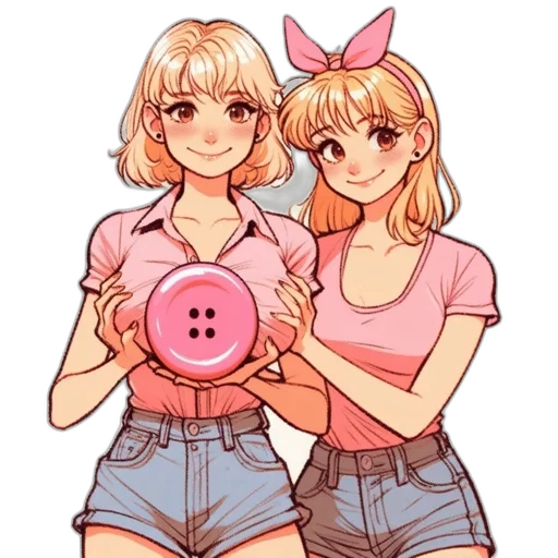 anime, cartoon, pixel art, concept art transparent PNG cut-out