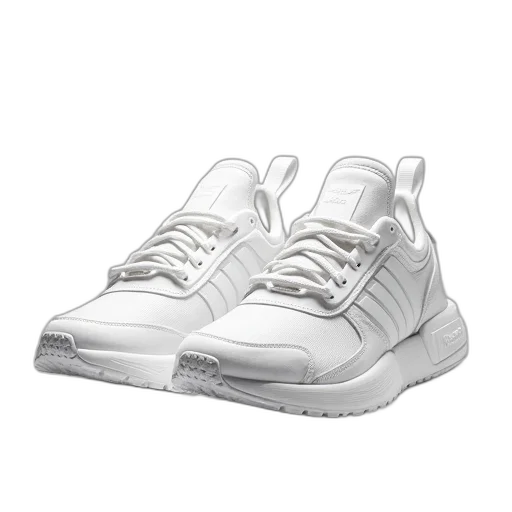 shoes, photorealistic, 3d render, vaporwave transparent PNG cut-out