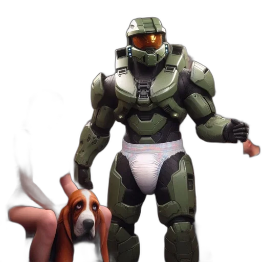 robot, animal, creature, weapon transparent PNG cut-out