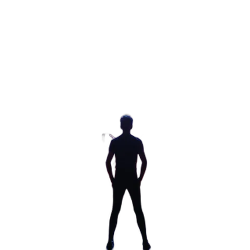 robot, creature, staff, weapon transparent PNG cut-out