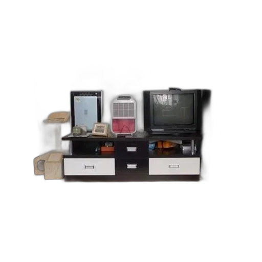 furniture, jewelry, robot, monochrome transparent PNG cut-out