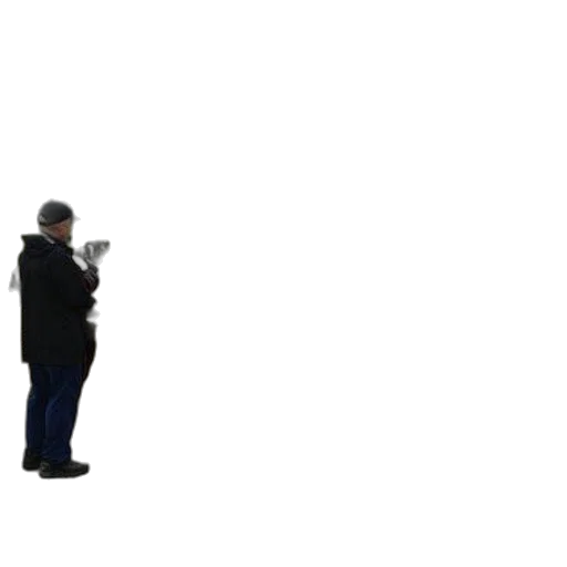 staff, robot, hat, weapon transparent PNG cut-out