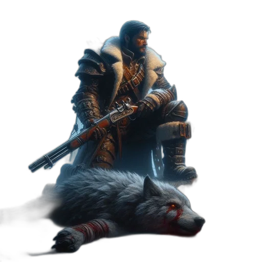 weapon, sword, animal, concept art transparent PNG cut-out
