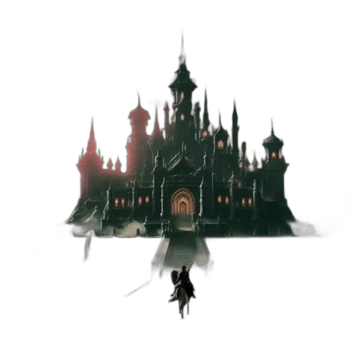 sword, crown, building, weapon transparent PNG cut-out