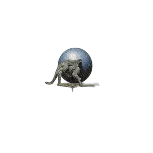 creature, animal, dragon, hat transparent PNG cut-out
