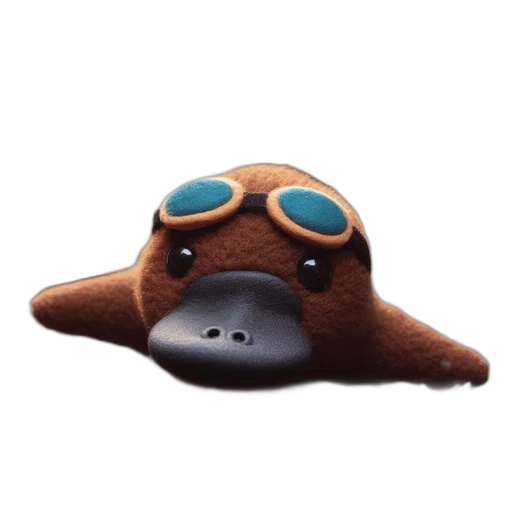 hat, mask, creature, animal transparent PNG cut-out