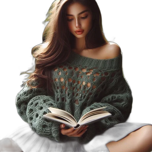 dress, oil painting, photorealistic, fantasy art transparent PNG cut-out