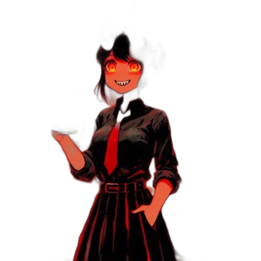 staff, mask, dress, jacket transparent PNG cut-out