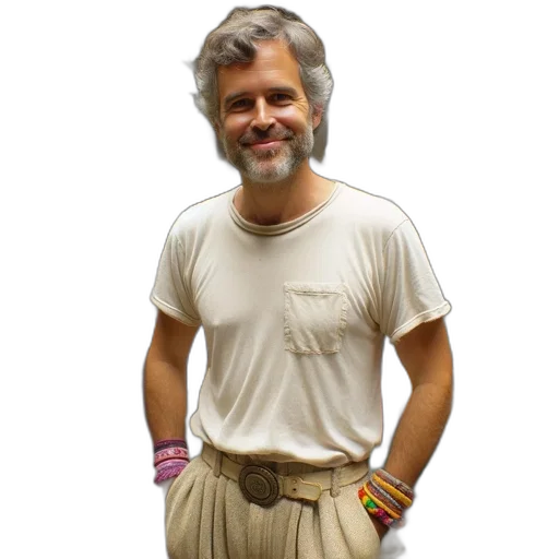 staff, mask, animal, hair transparent PNG cut-out